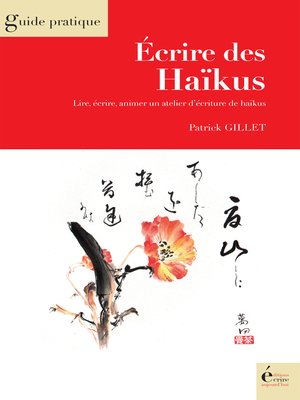 cover image of Ecrire des Haïkus